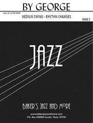 By George Jazz Ensemble sheet music cover Thumbnail